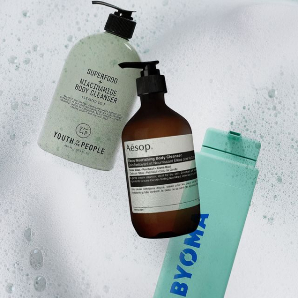 Body Washes Don’t Have to Be Boring&-These Are Proof