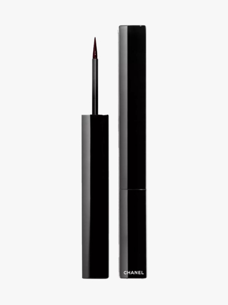 Chanel Le Liner de Chanel Liquid Eyeliner in branded component on a light gray background